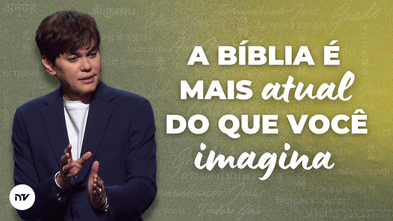 A Bíblia Ainda É Relevante Hoje?