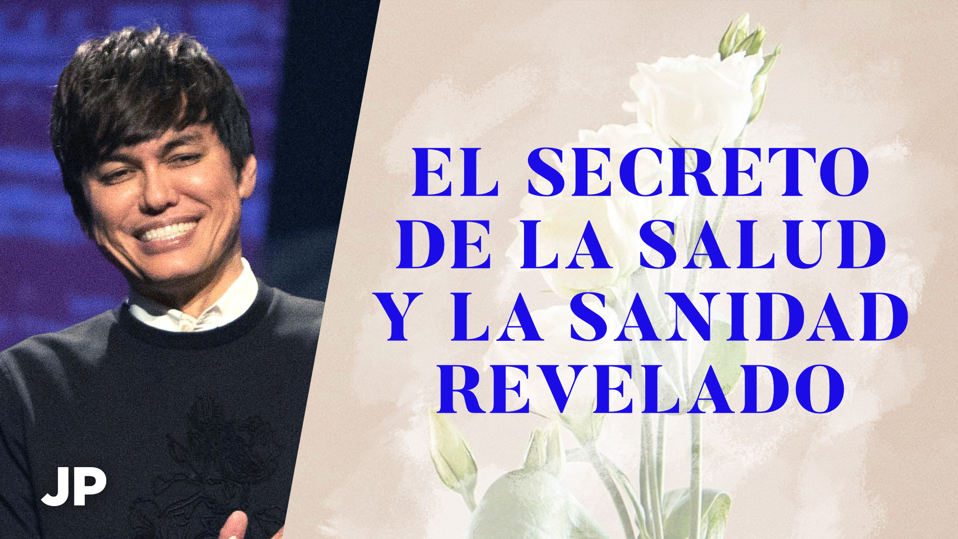 El secreto de la salud y la sanidad revelado