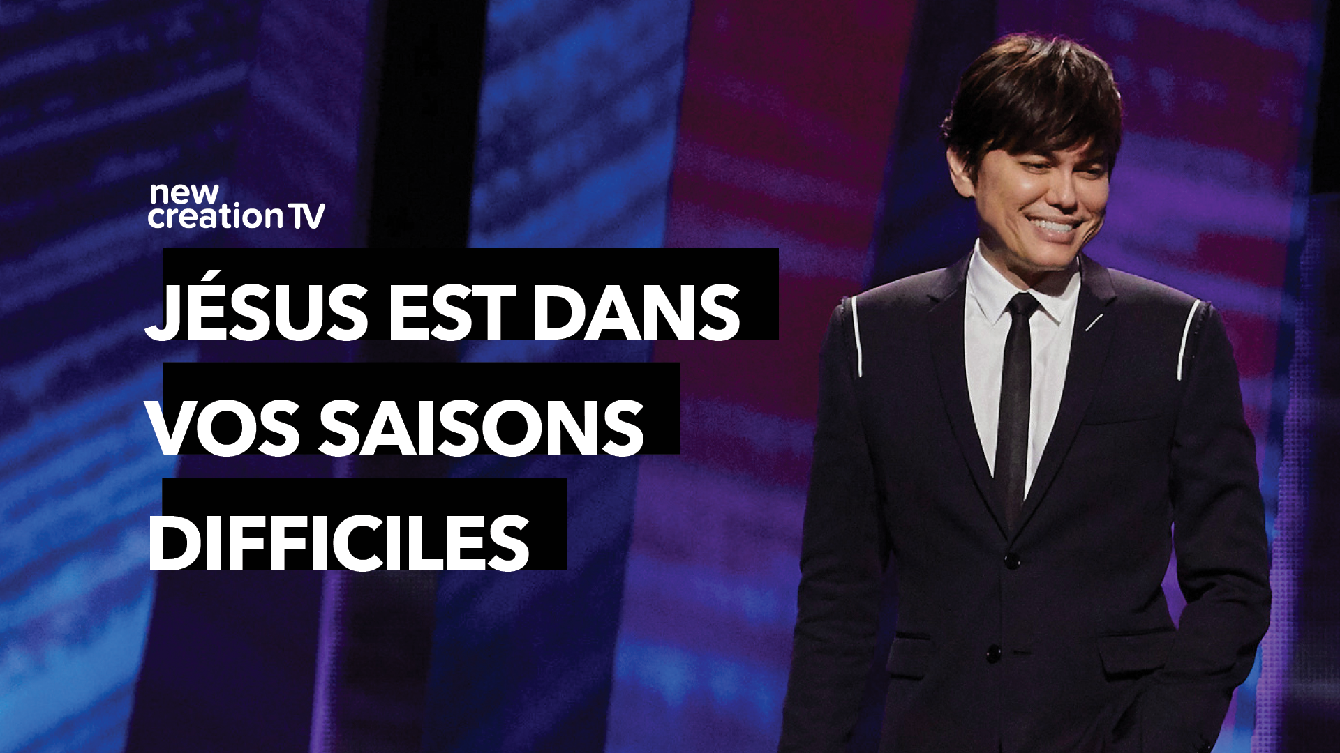 Des réponses pour nos heures et nos saisons sombres