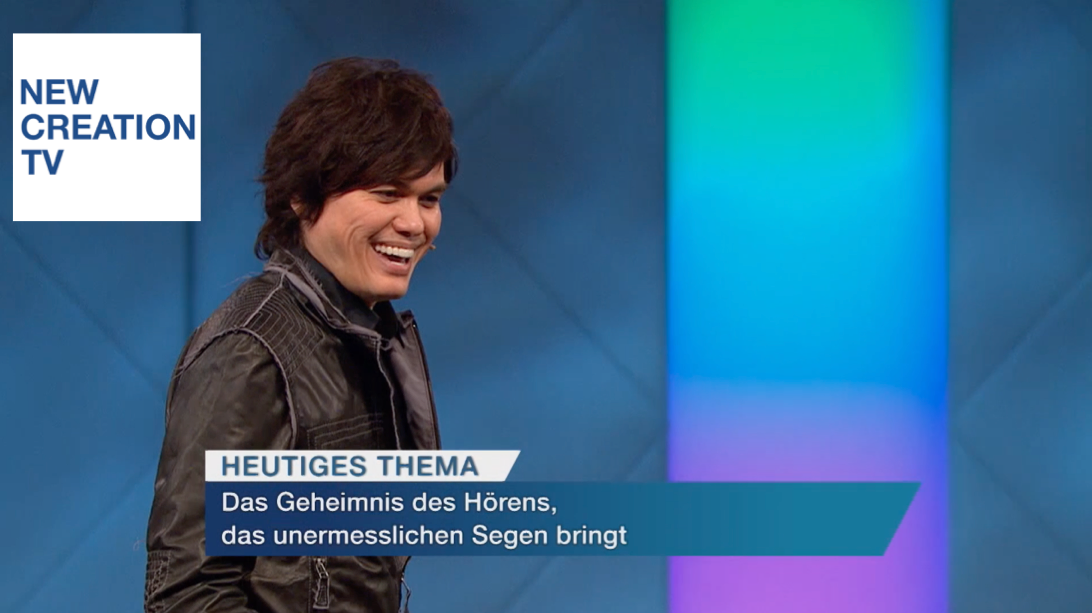 Das Geheimnis des Hörens, das unermesslichen Segen bringt