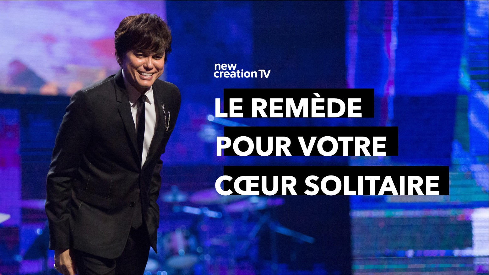 Le remède pour votre coeur solitaire