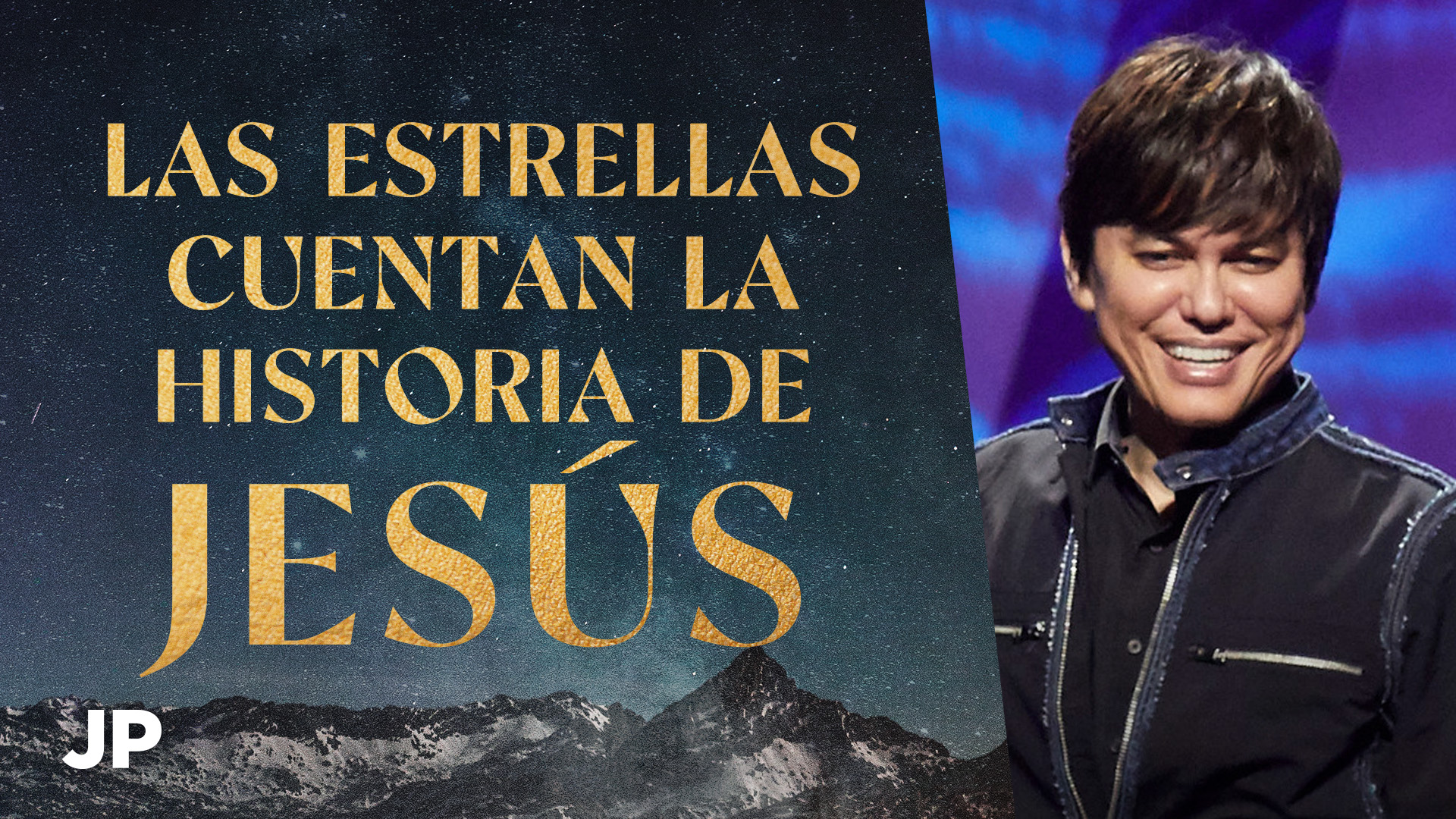 Las estrellas cuentan la historia de Jesús
