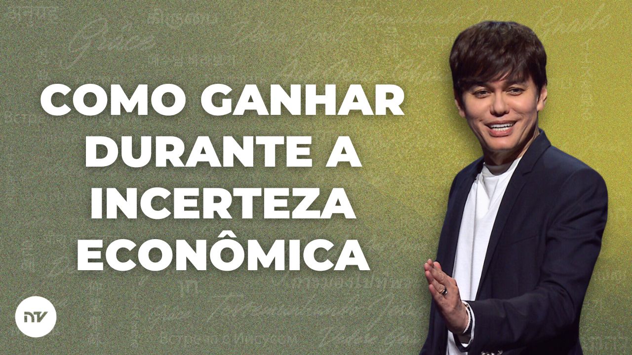 Suprimento Sobrenatural Em Tempos Difíceis