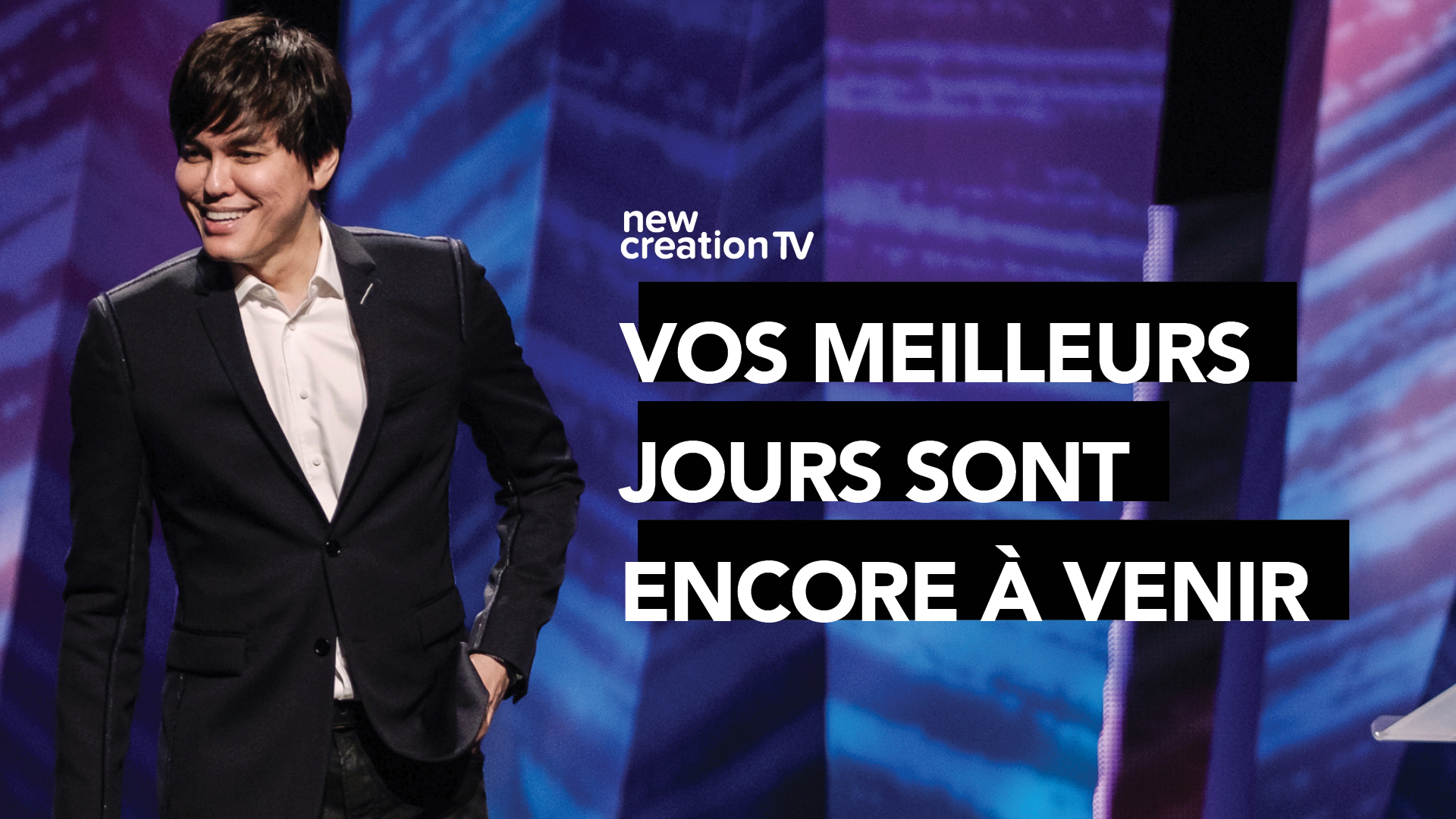 Un espoir pour la génération du 3ème jour
