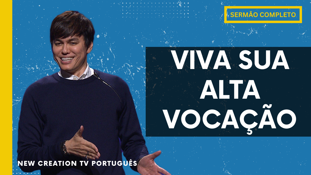 Viva Sua Alta Vocação
