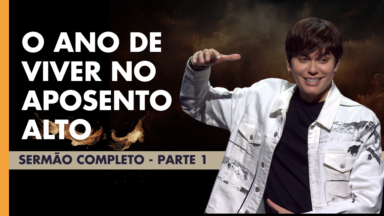 Tema do Ano 2024 – Parte 1: O Ano de Viver no Cenáculo