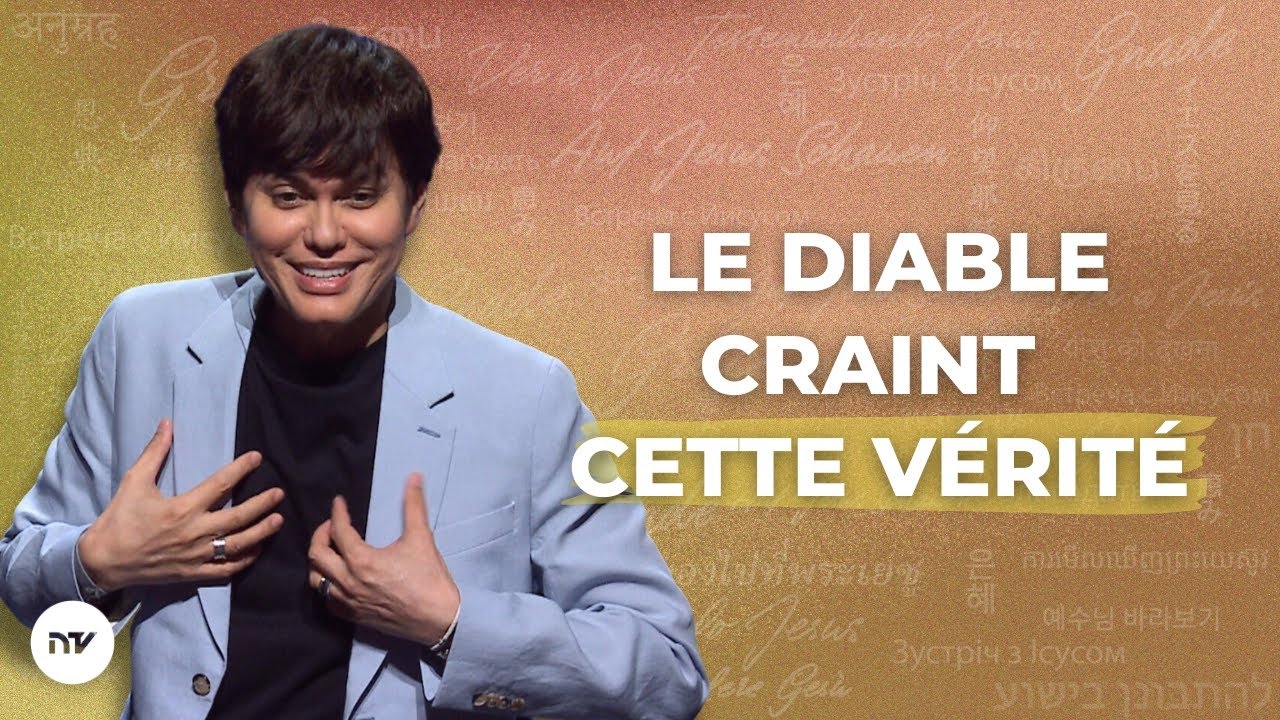 Faites confiance au chemin de la grâce