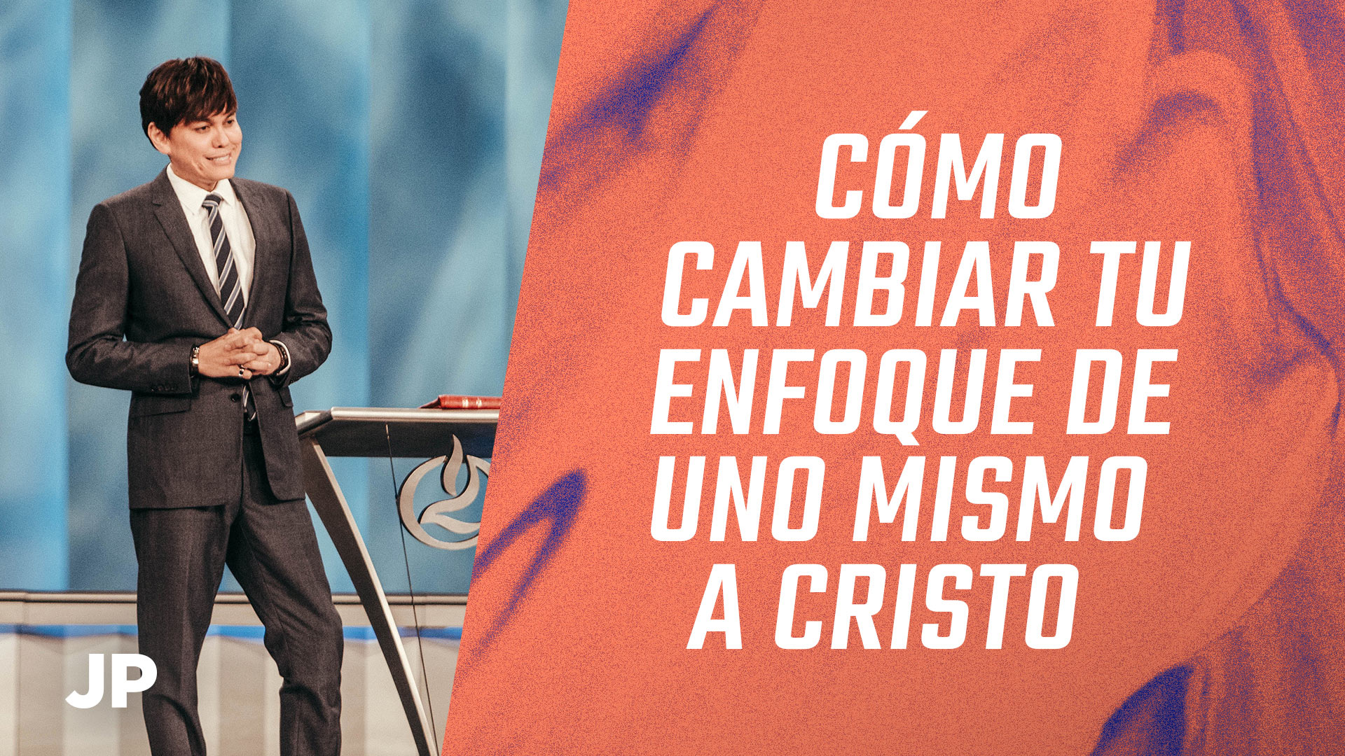 Cómo cambiar tu enfoque de uno mismo a Cristo
