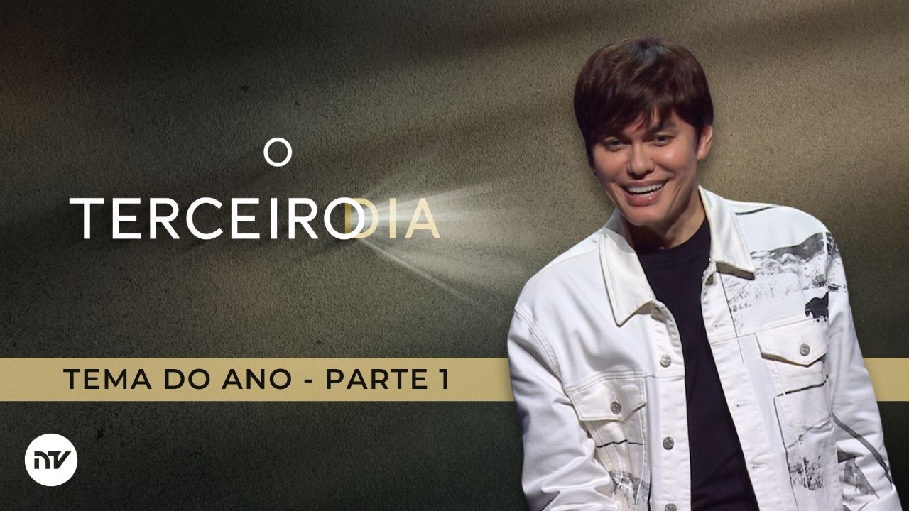 Tema do Ano 2025 – Parte 1: O Terceiro Dia