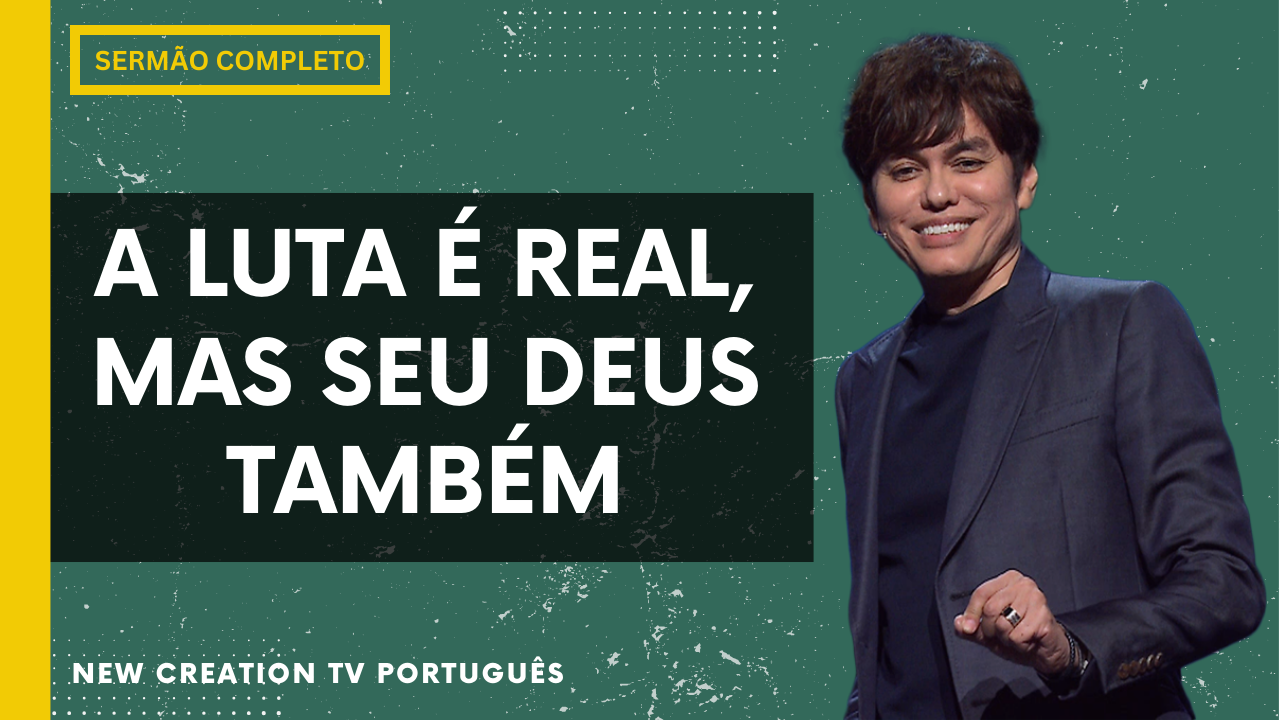 Supere As Lutas Da Vida