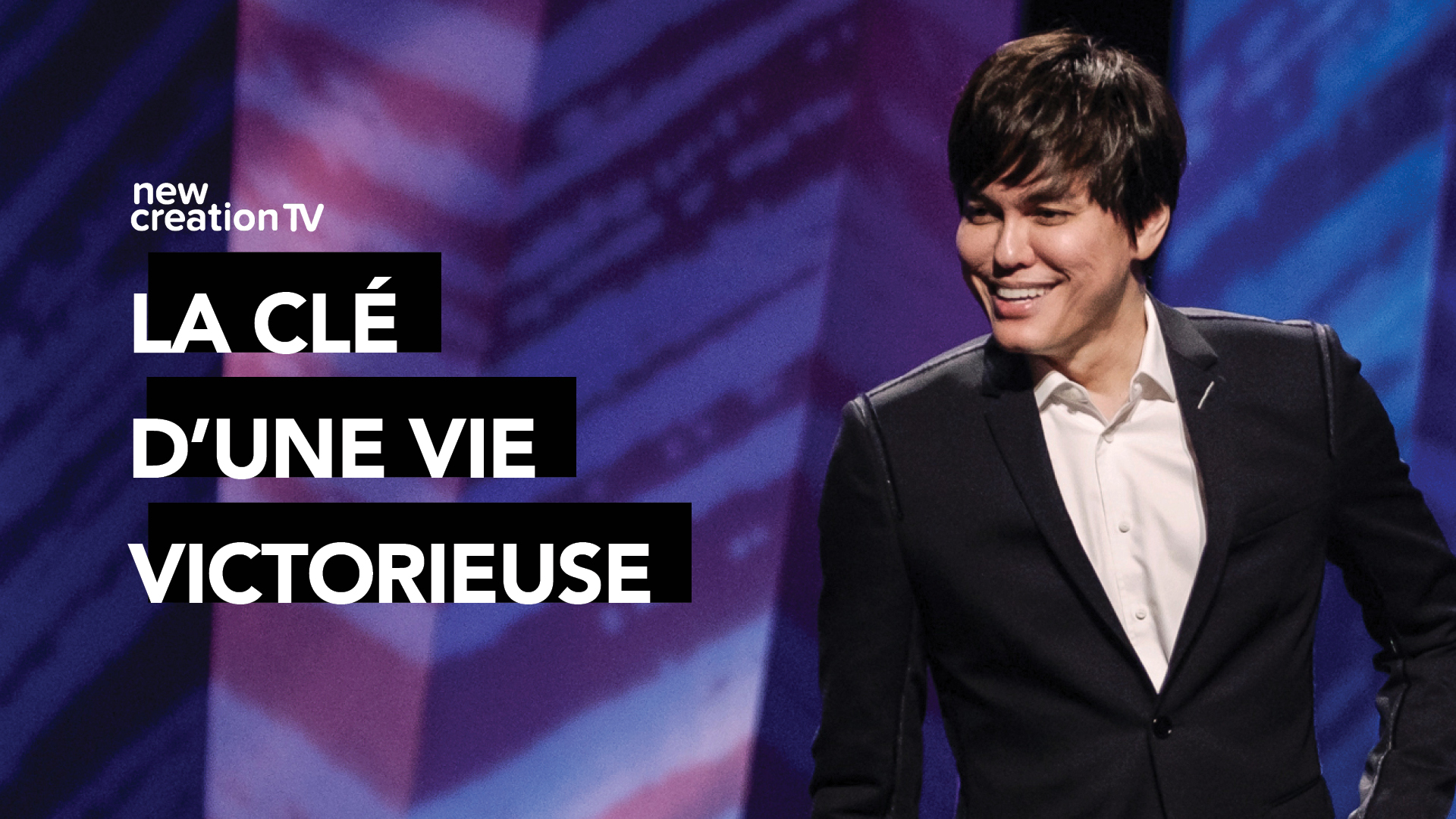 La clé d’une vie victorieuse