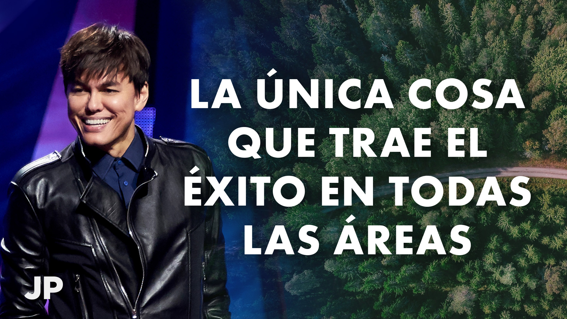 La única cosa que trae el éxito en todas las áreas