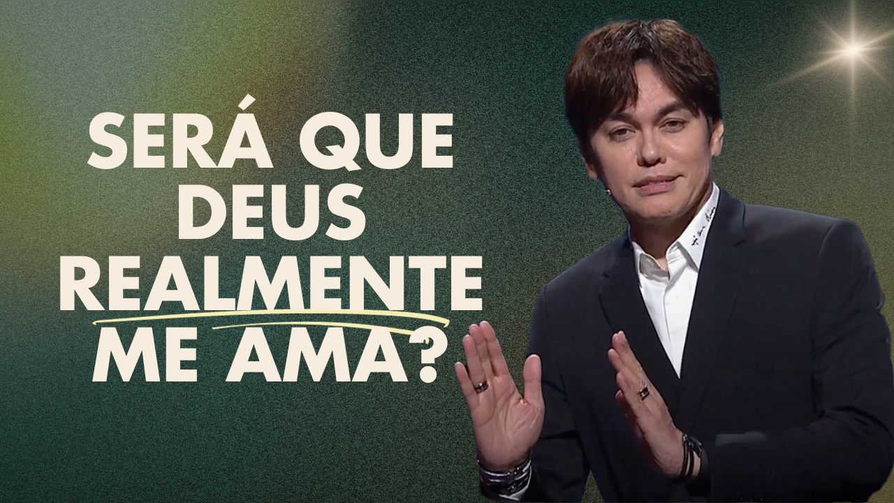 Prova Indiscutível De Que É Por Você (Sermão de Natal)