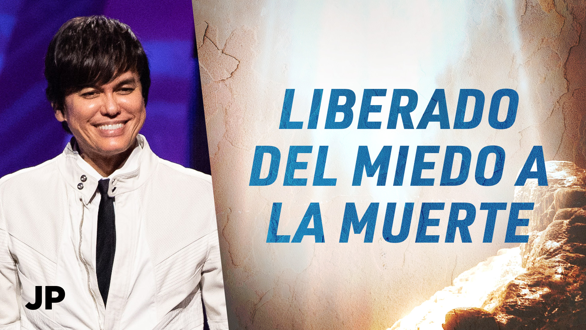 Liberado del miedo a la muerte