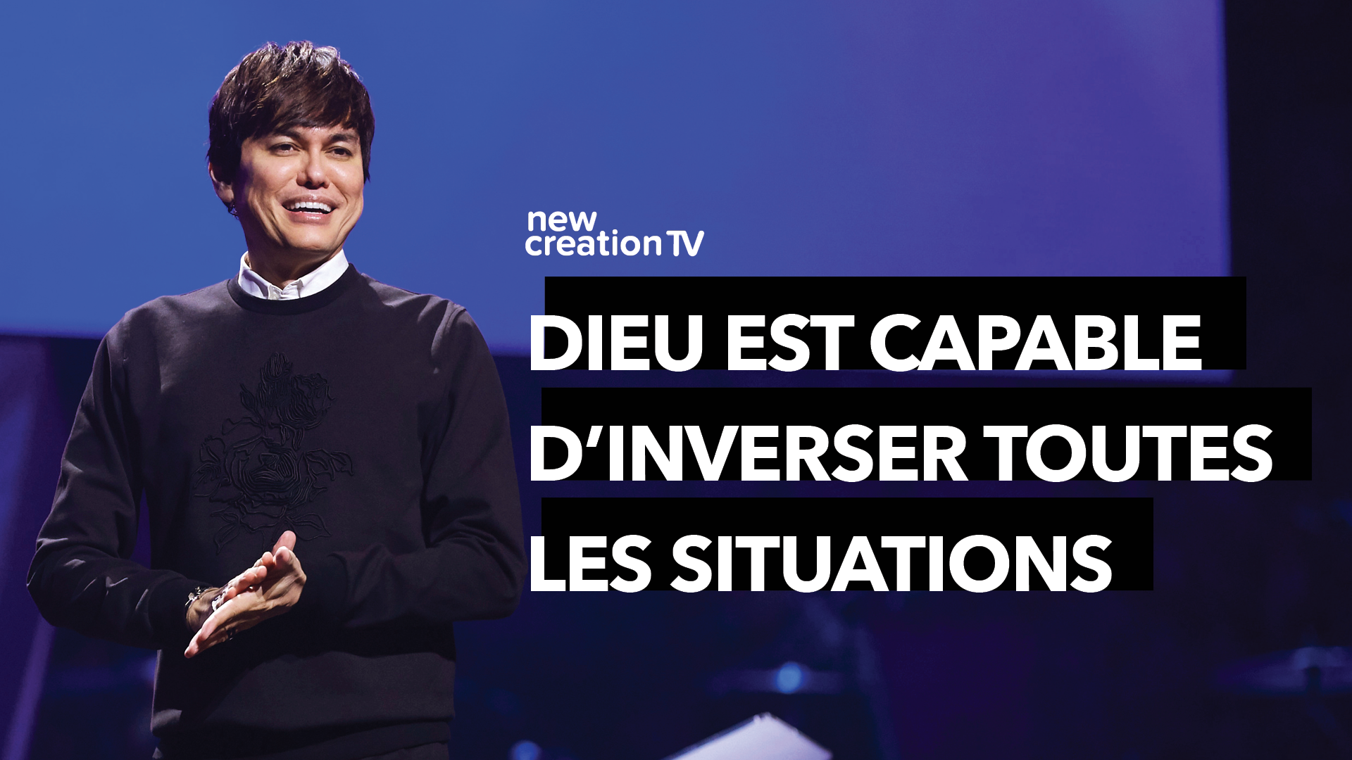 Où est Dieu au milieu de vos difficultés ?