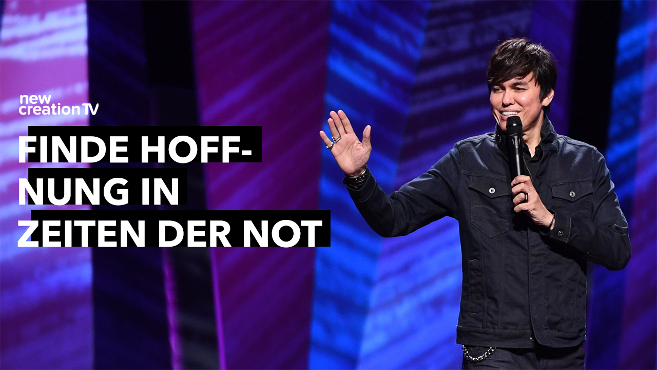 Warum Gott dich segnen möchte