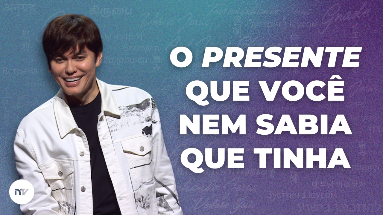 Como viver no transbordar de Deus