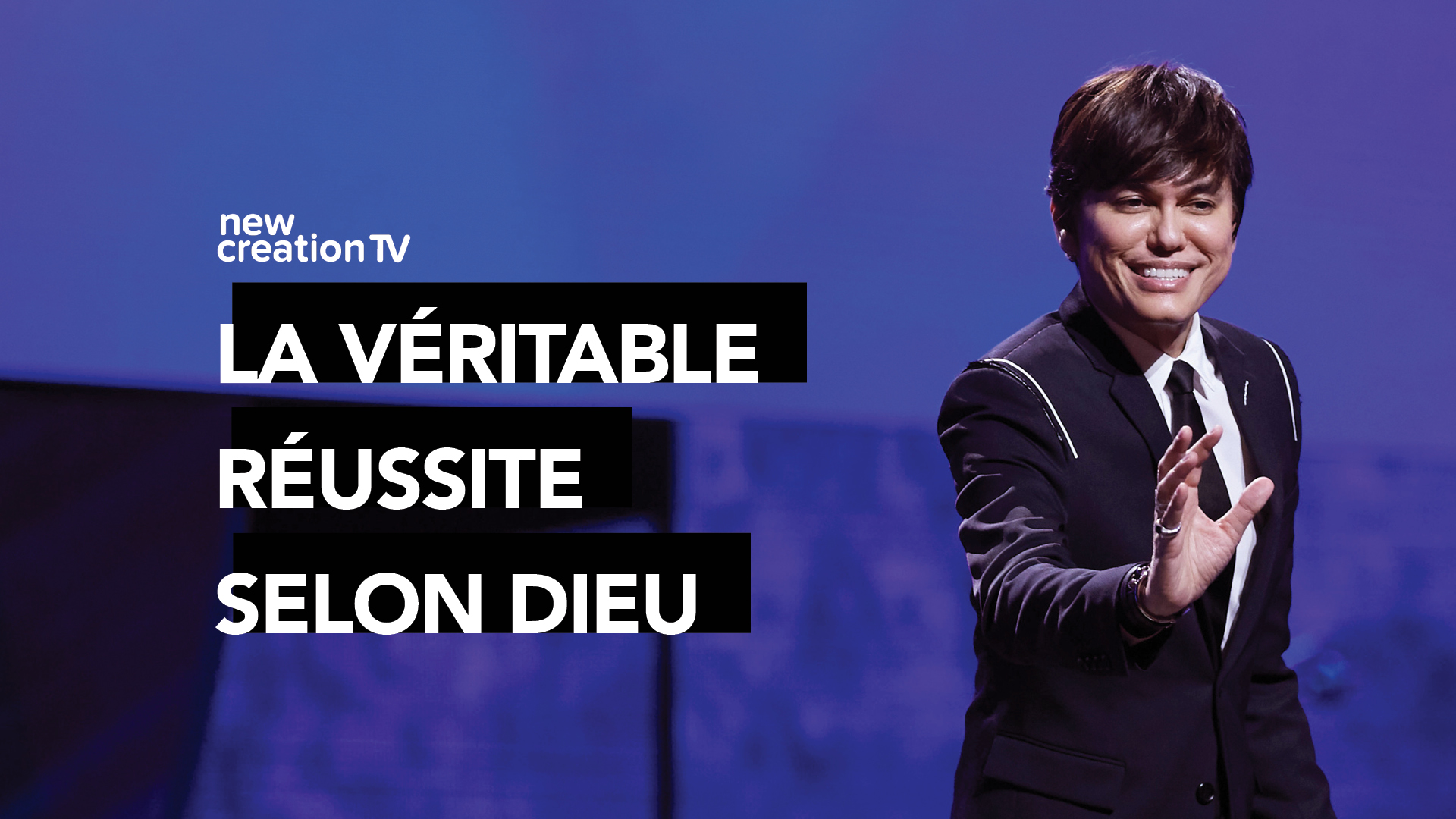 La véritable réussite selon Dieu