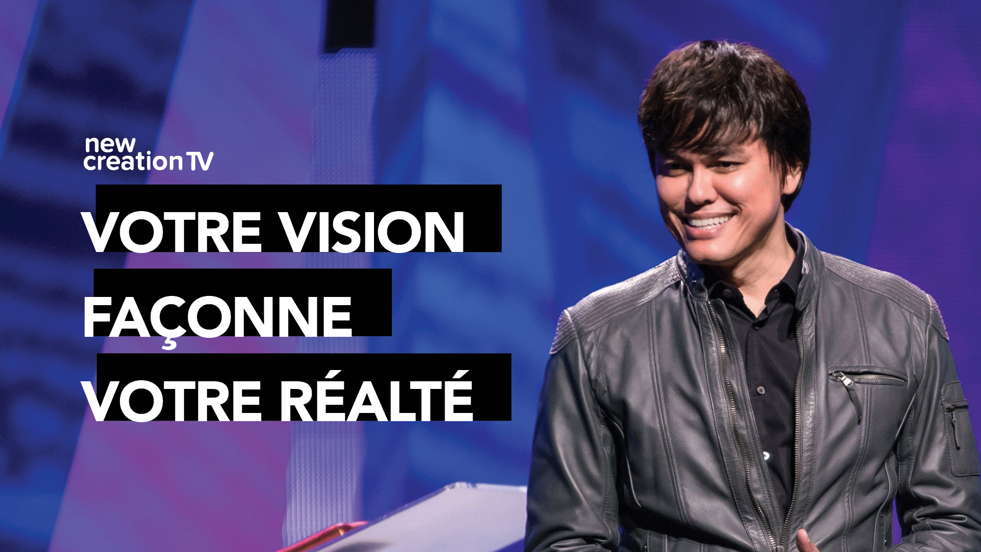 Protégez la vision qui est dans votre cœur