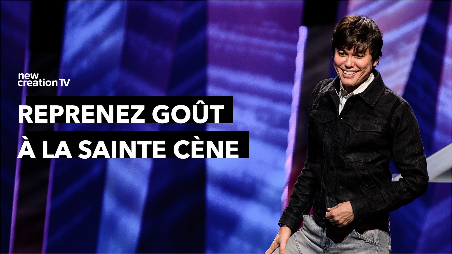 Reprenez goût à la Sainte Cène