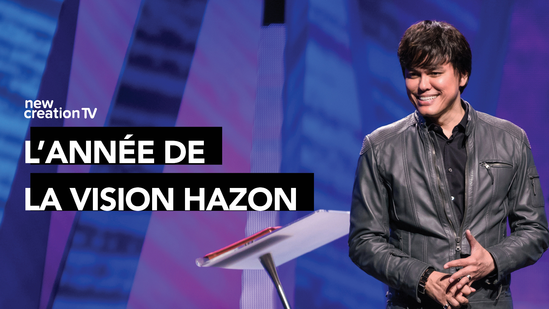 L’année de la vision Hazon