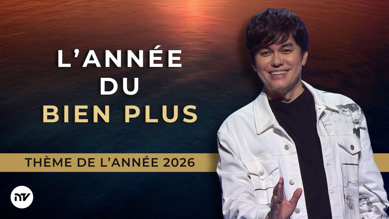 Thème de l’année 2026 : l’année du Bien Plus