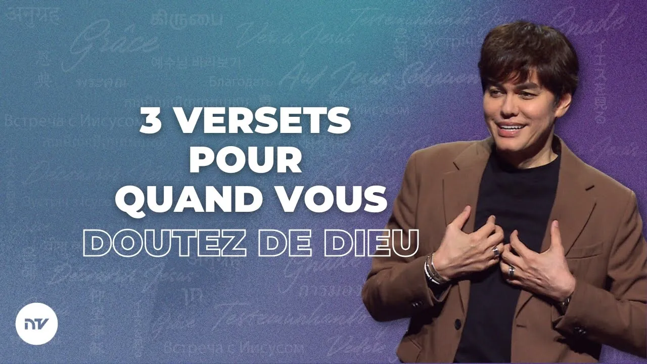 Vous êtes plus pardonné que vous ne l’imaginez