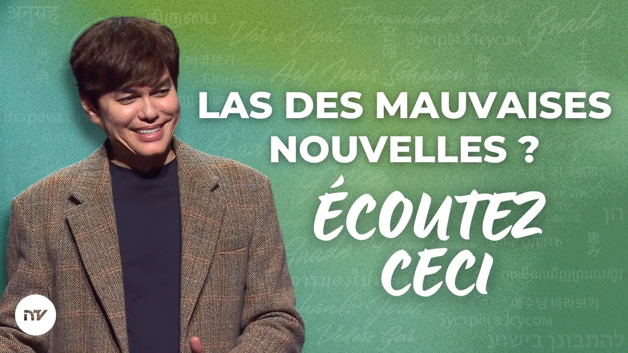 Vivre par la puissance de l’Évangile