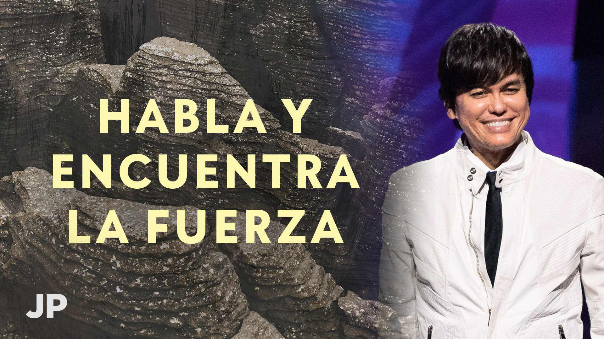 Habla y encuentra la fuerza