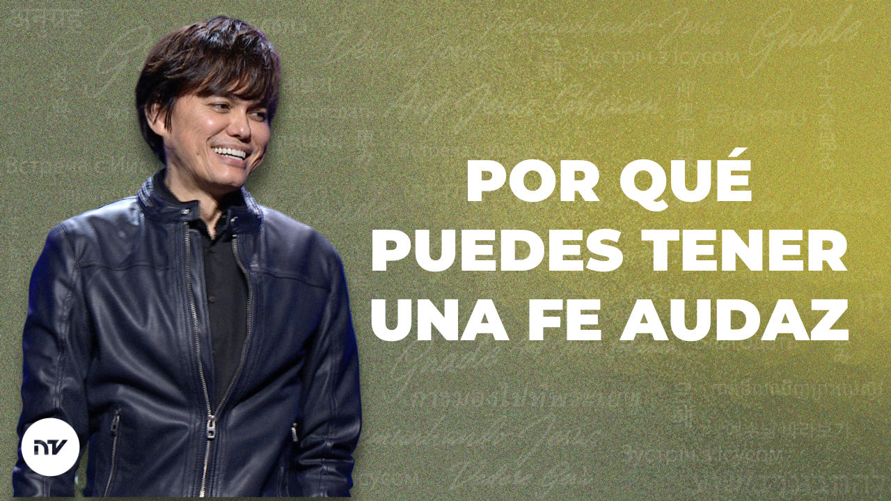 Por qué puedes tener una fe audaz incluso cuando has fracasado