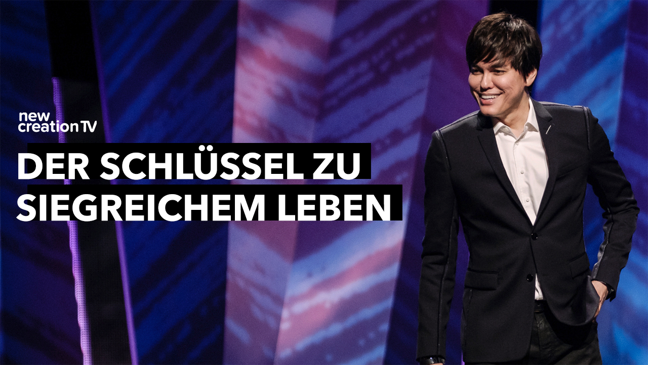 Der Schlüssel zu siegreichem Leben