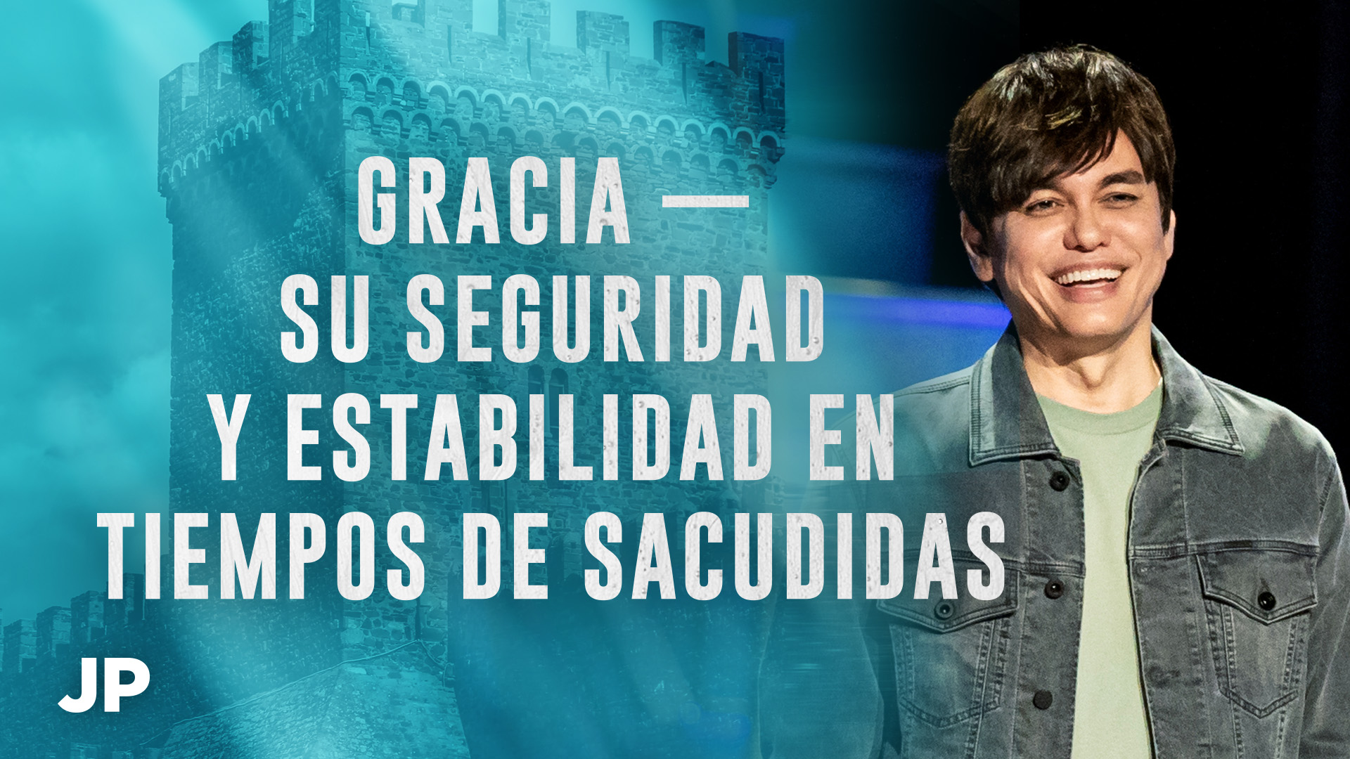 Gracia – Su seguridad y estabilidad en tiempos de sacudidas