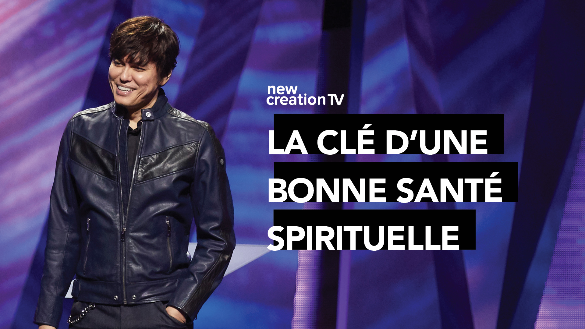 La clé d’une bonne santé spirituelle