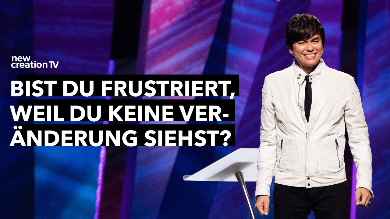 Jesus sehen = Durchbruch erleben