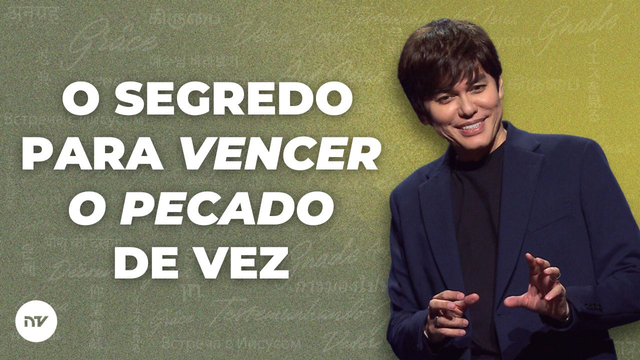 Quebre o Poder dos Hábitos Pecaminosos