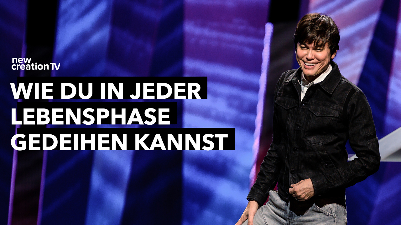 Wie du in jeder Lebensphase gedeihen kannst
