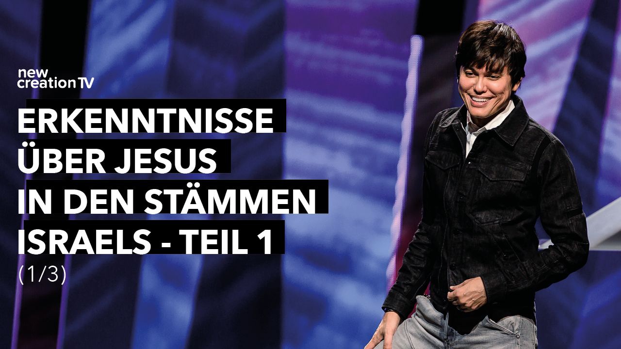 Erkenntnisse über Jesus in den Stämmen Israels – Teil 1, 1/3