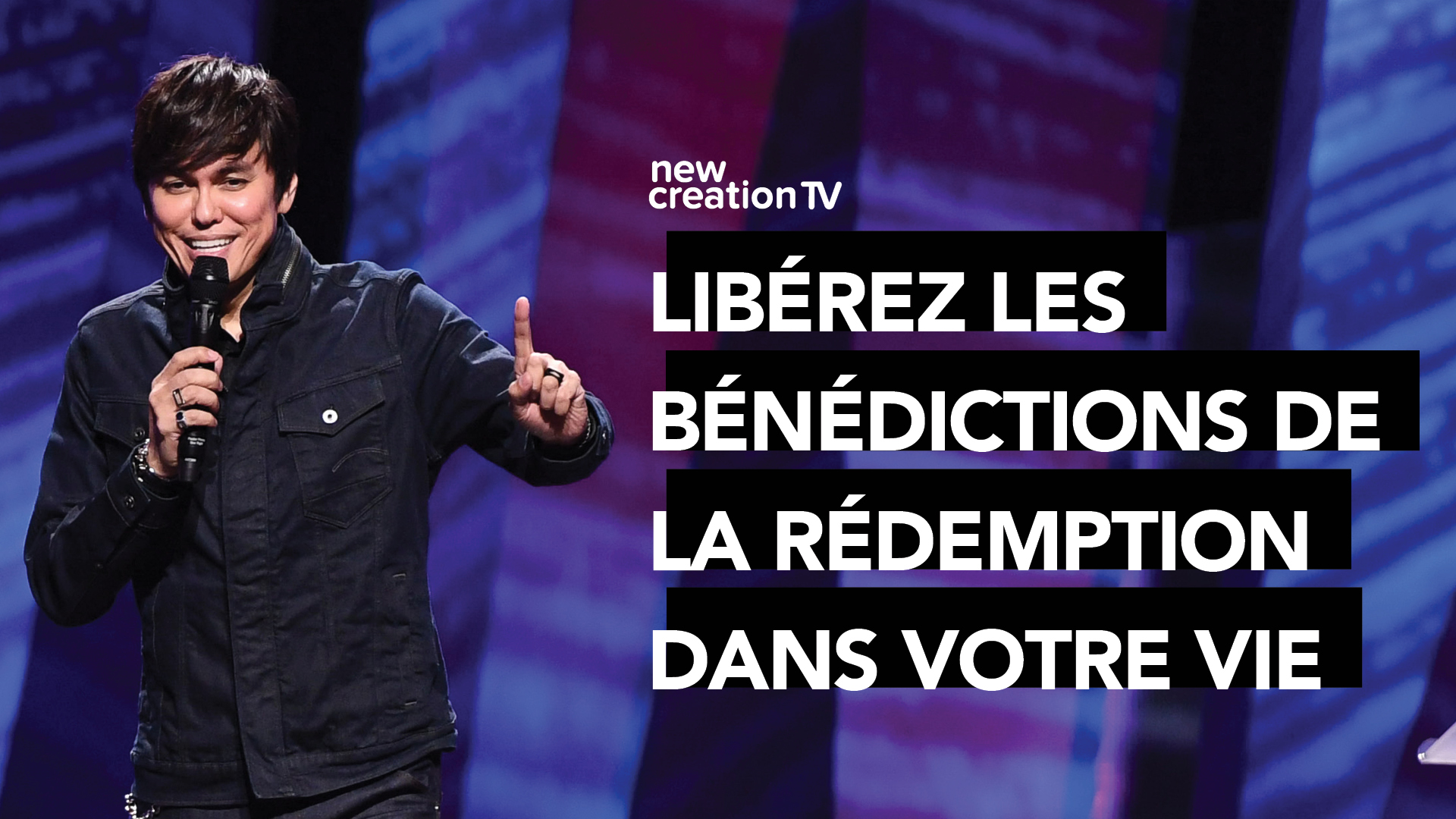 Libérez les bénédictions de la rédemption dans votre vie