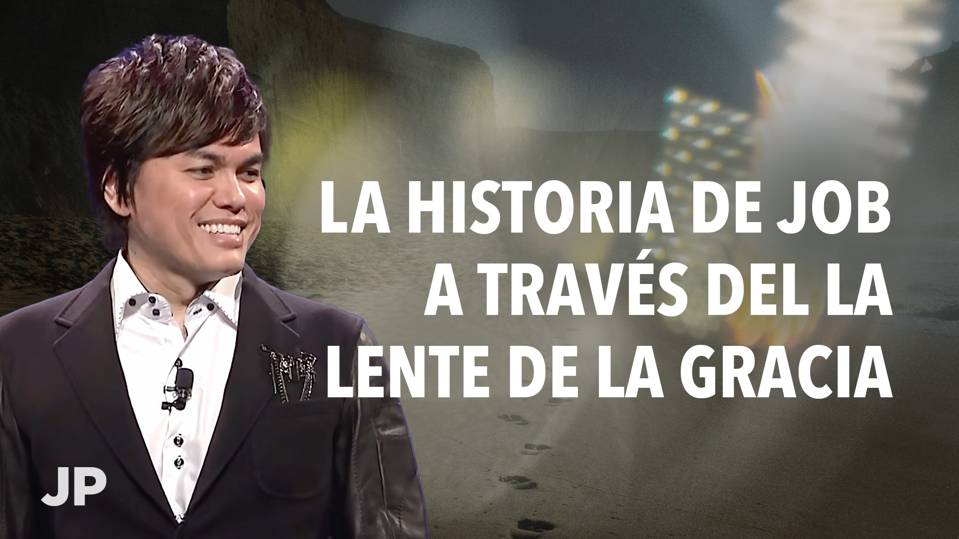 La historia de Job a través del la lente de la gracia