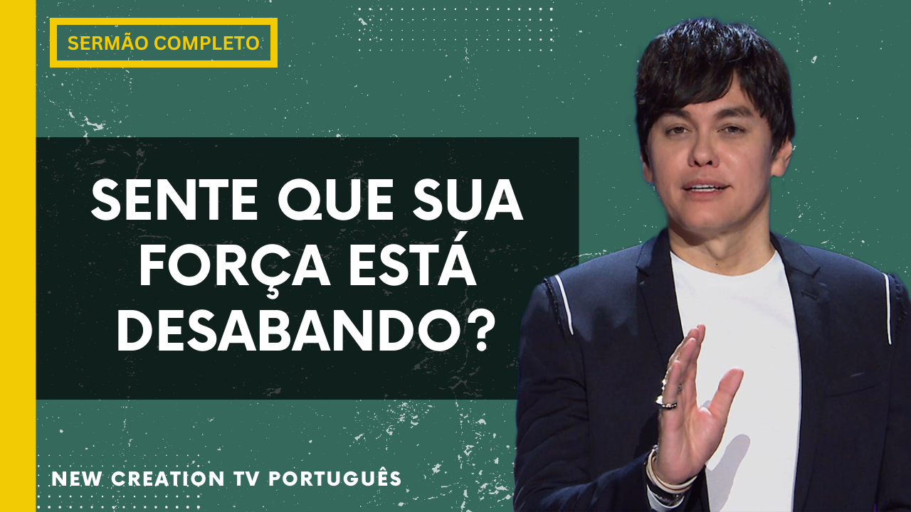 Poder Para Renovar Sua Juventude