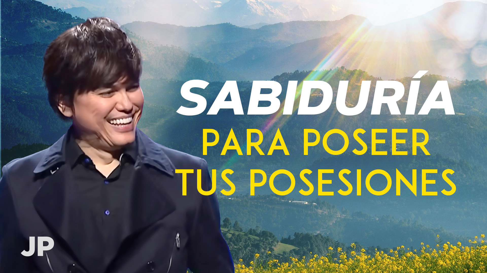 Sabiduría para poseer tus posesiones