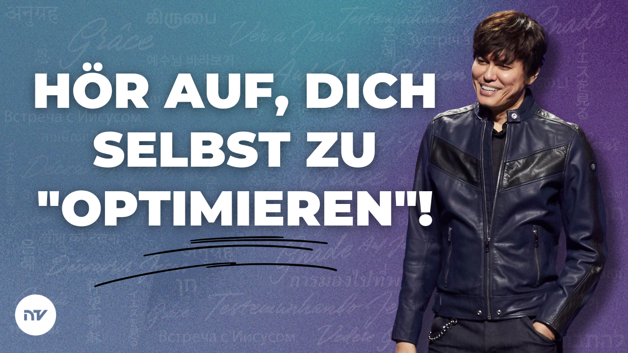 Wie Gottes Wort dein Leben verändern kann