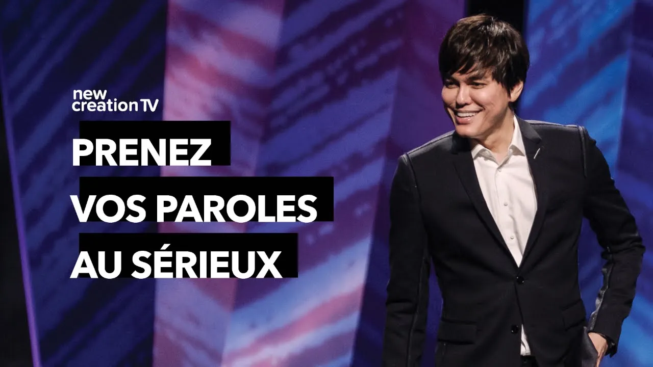 La puissance de vos paroles