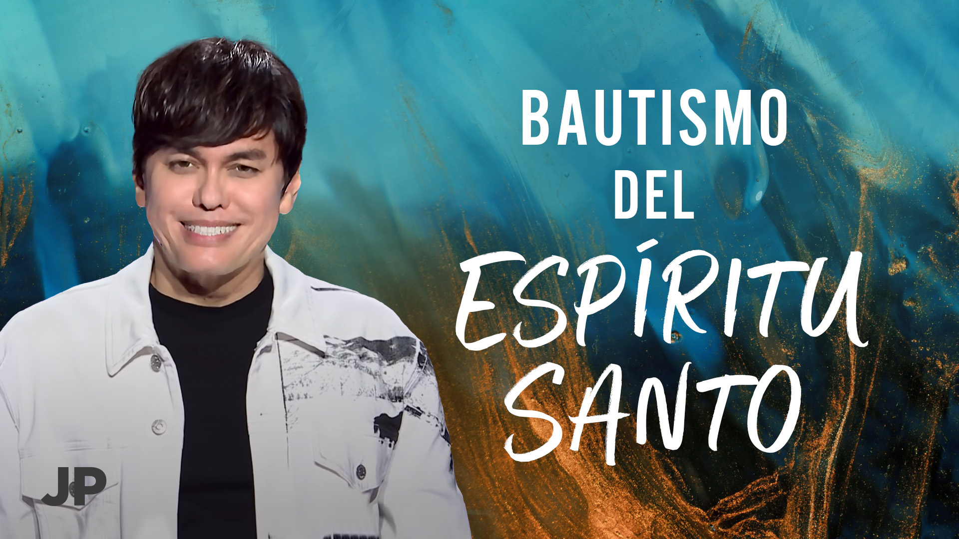 Bautismo del Espíritu Santo