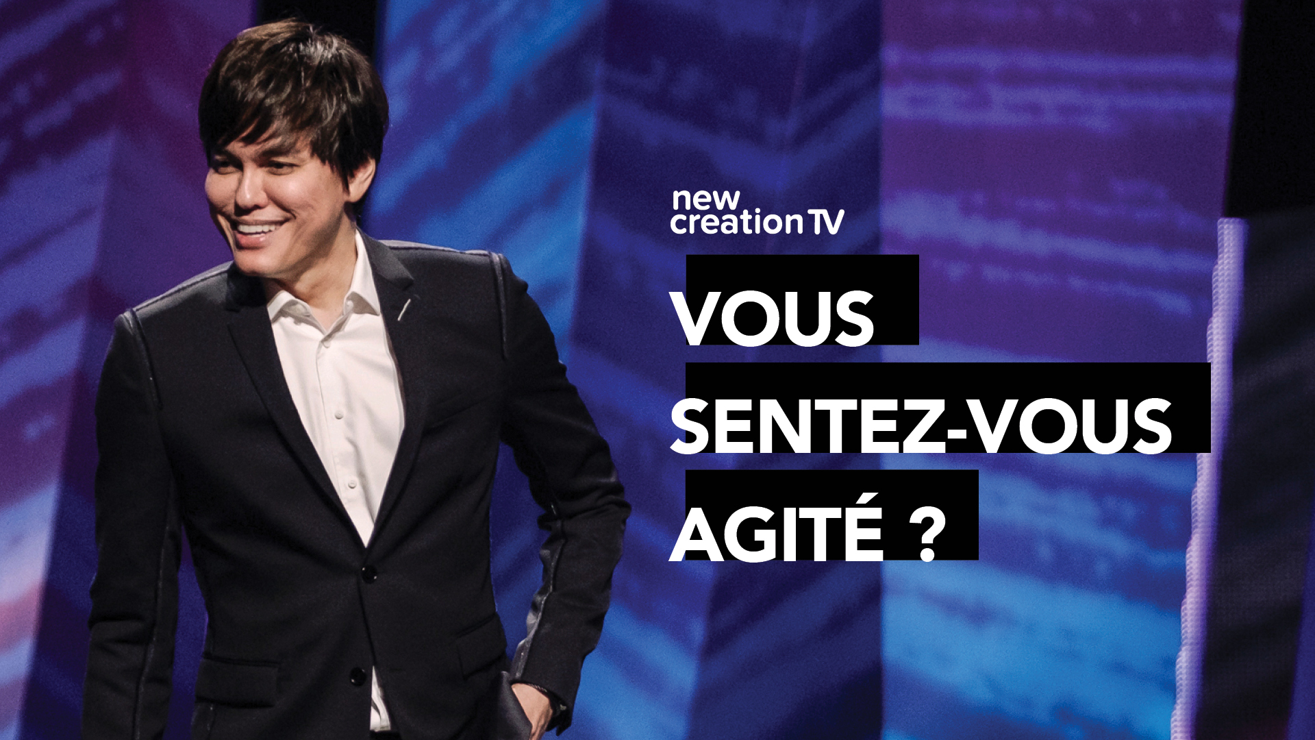 Du repos pour votre âme dans les temps agités