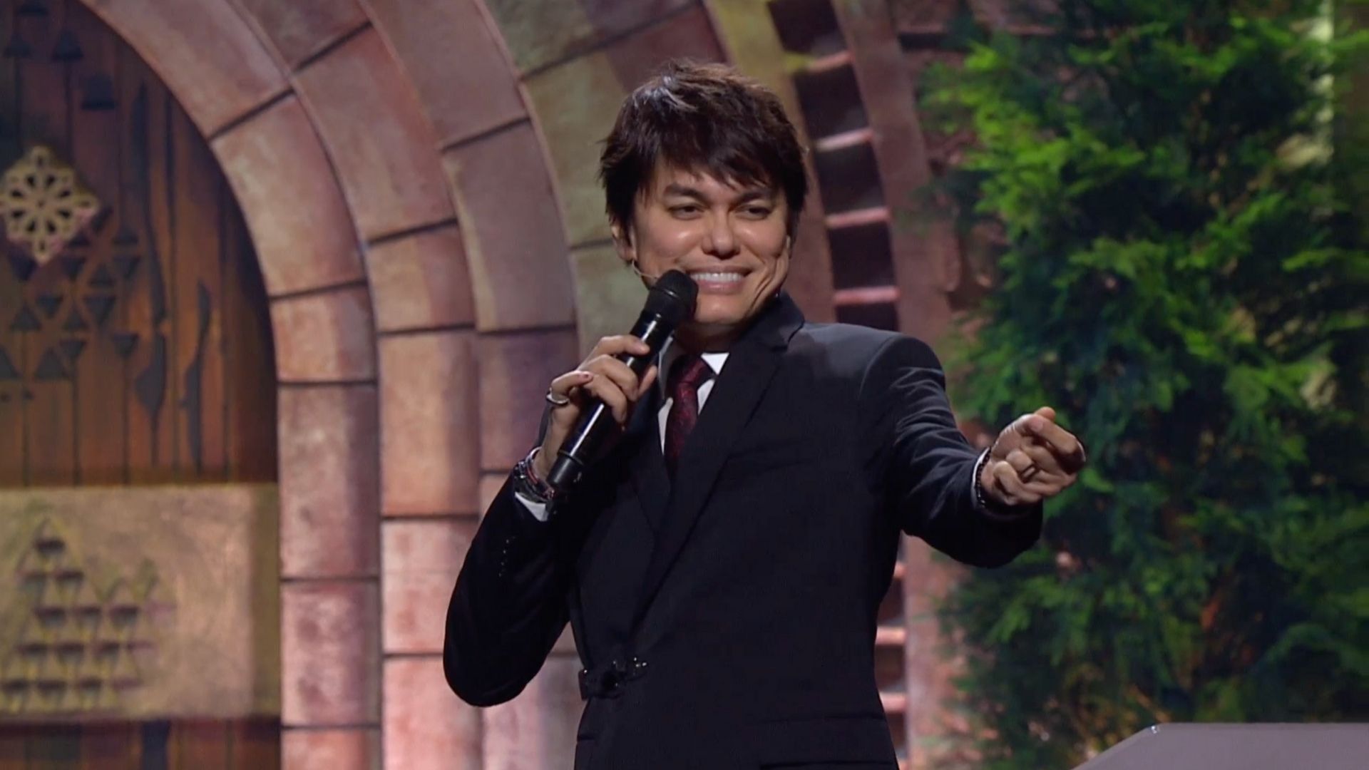 イエスが恐れなしの人生を歩める理由ーパート１