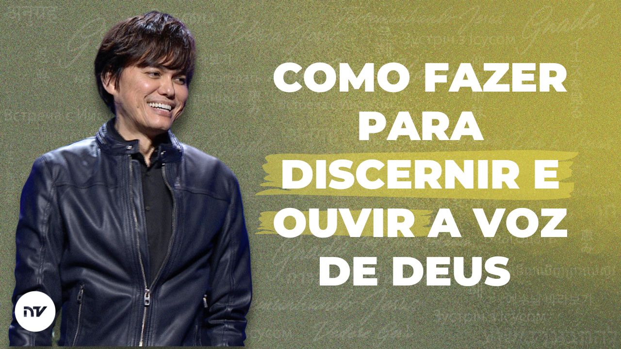 Como Ser Guiado Pelo Espírito Santo
