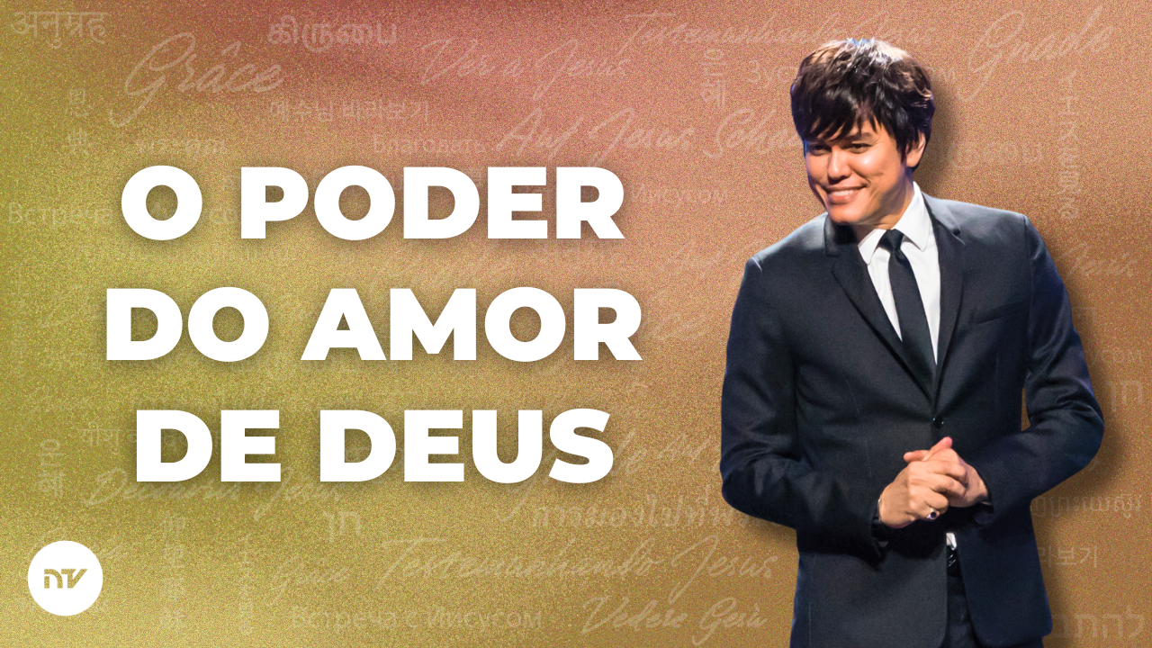 Veja Seu Amor e Receba Seu Poder