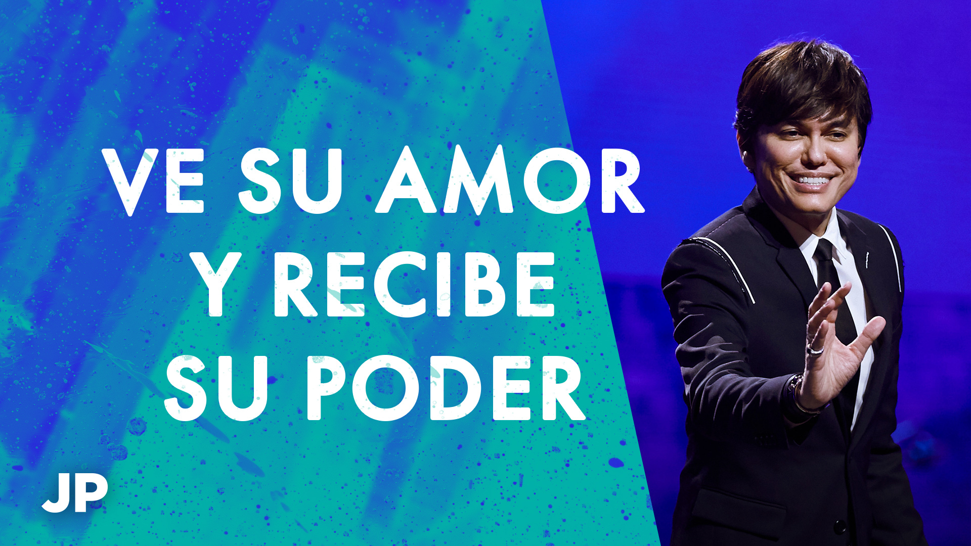 Ve su amor y recibe su poder