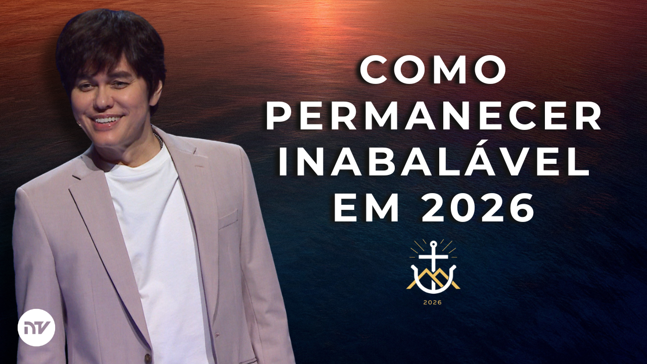 Tema do Ano 2026: Esperança que Ancorará Sua Alma